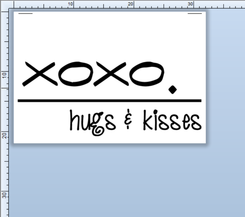 CUSTOM LABELS - Rachel McGregor