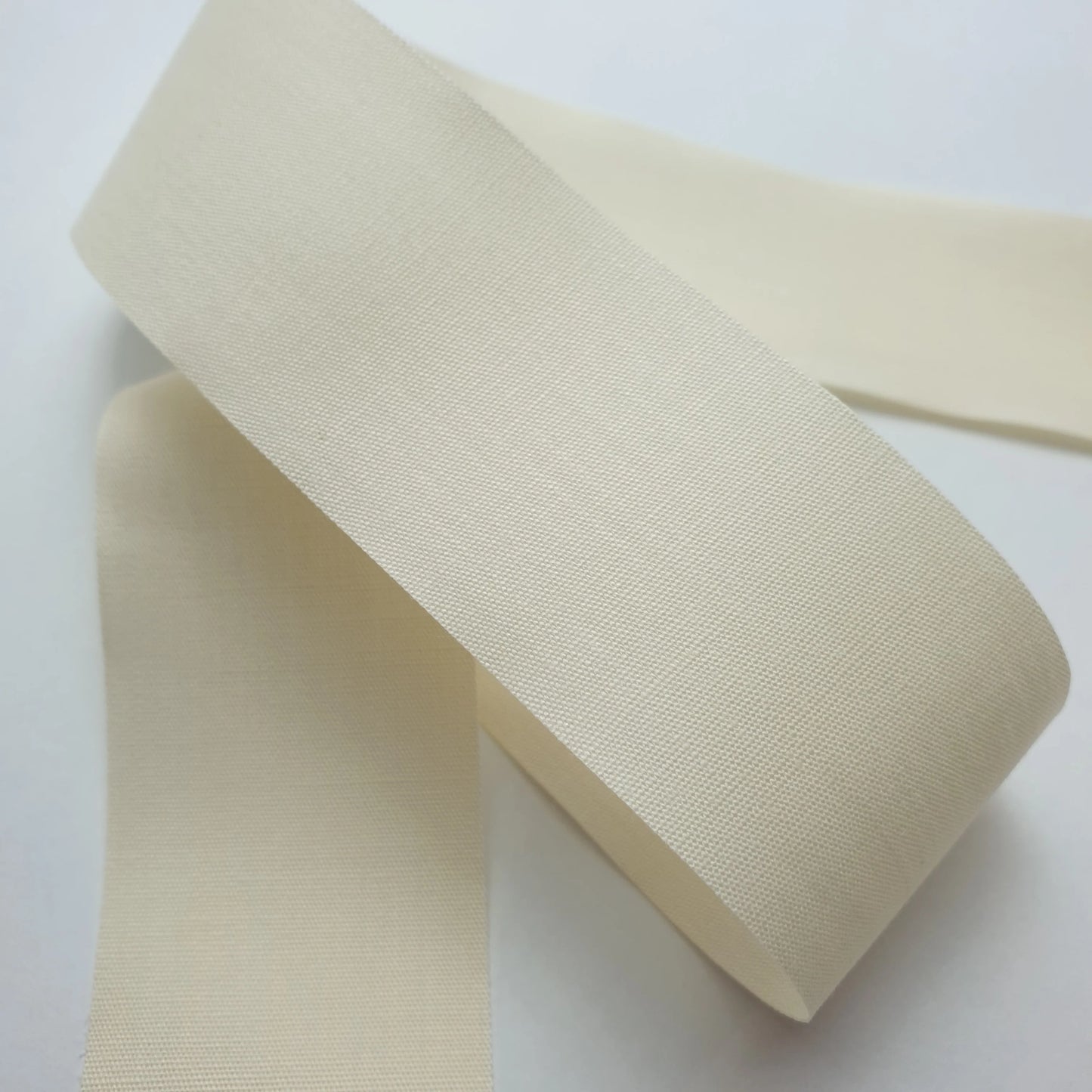 ~LIGHTWEIGHT POLYESTER COTTON - PERMANENT PRINT - FABRIC LABELS
