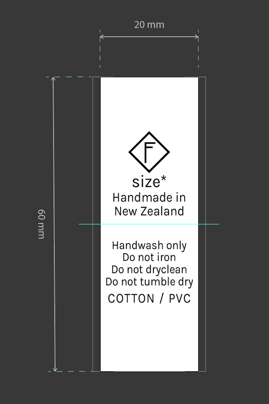 CUSTOM LABELS - Christine Mabon
