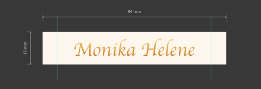 CUSTOM LABELS - Lisa Stokes